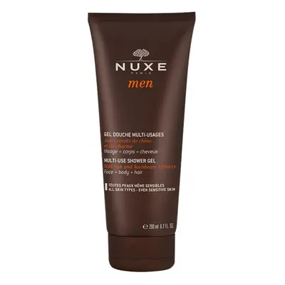 NUXE Men többfunkciós tusfürdő (200ml)