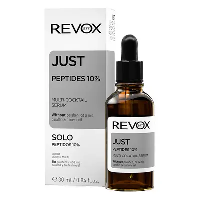 REVOX Just peptidek 10% (30ml)