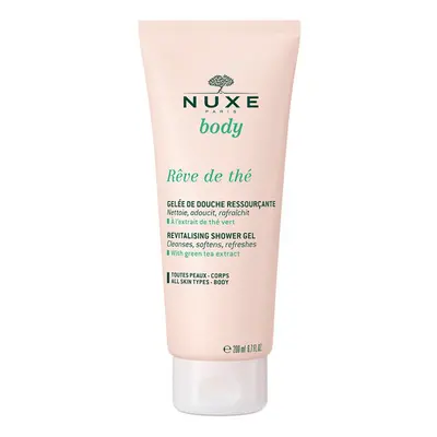 NUXE Reve de Thé tusfürdõ (200ml)