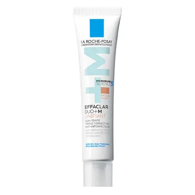 LA ROCHE-POSAY Effaclar Duo+ M színezett krém medium (40ml)