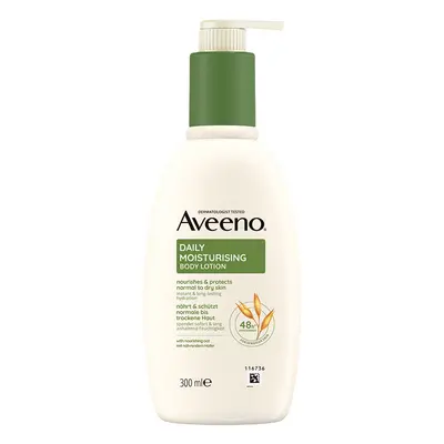 AVEENO Daily Moisturising illatmentes testápoló (300ml)