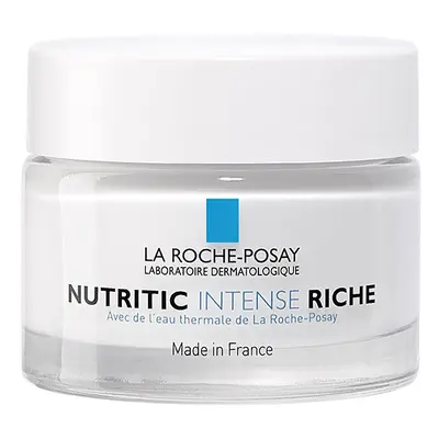 LA ROCHE-POSAY Nutritic Intense Riche mélytápláló arckrém (50ml)