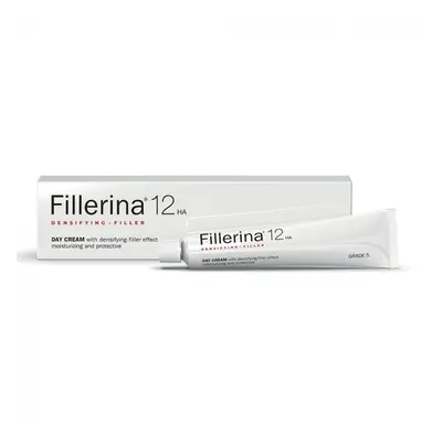 FILLERINA 12 HA nappali arckrém - grade 5 erős fokozat (50ml)