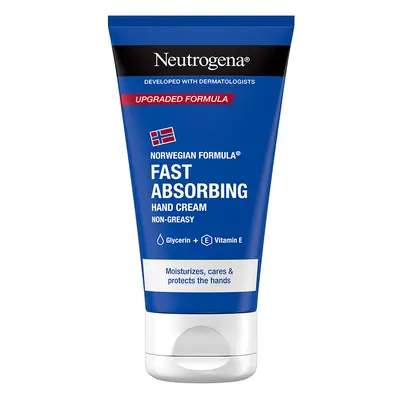 NEUTROGENA Gyorsan beszívódó kézkrém (75ml)