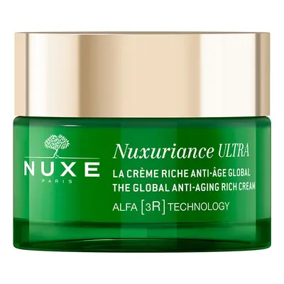 NUXE Nuxuriance ULTRA gazdag teljeskörű ránctalanító krém száraz bőrre (50ml)