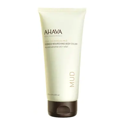 AHAVA Dermud intenzíven tápláló testkrém (200ml)