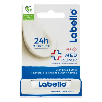 LABELLO Med Repair ajakápoló (4,8g)