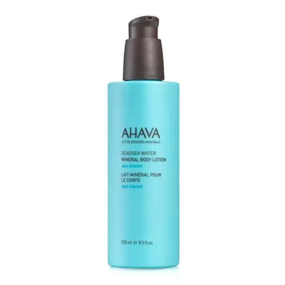 AHAVA Deadsea Water ásványi testápoló aqua (250ml)