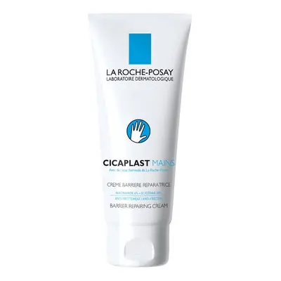 LA ROCHE-POSAY Cicaplast bőrnyugtató és regeneráló kézkrém (100ml)