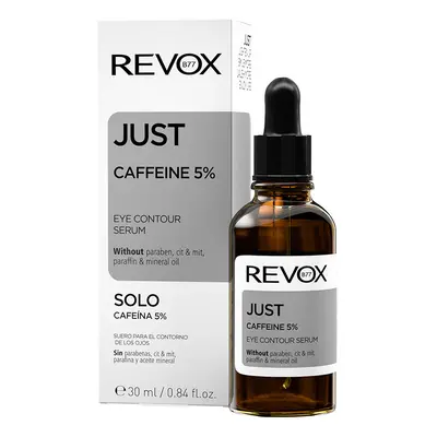 REVOX Just koffein 5% (30ml)