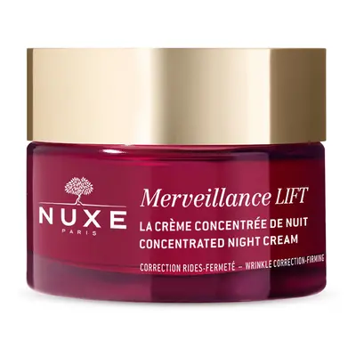 NUXE Merveillance Lift éjszakai krém (50ml)