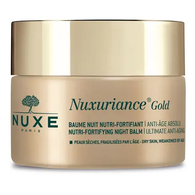 NUXE Nuxuriance Gold bőrerősítő éjszakai balzsam (50ml)