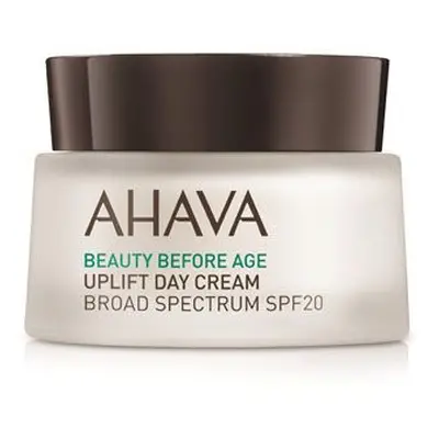 AHAVA Beauty Before Age uplifting nappali arckrém fényvédővel SPF20 (50ml)