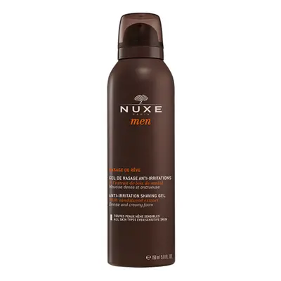 NUXE Men anti-irritációs borotvagél (150ml)