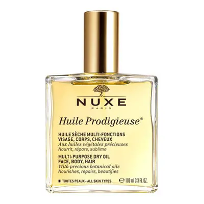 NUXE Huile Prodigieus többfunkciós száraz olaj arcra, testre, hajra (100ml)