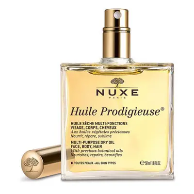 NUXE Huile Prodigieuse többfunkciós száraz olaj arcra, testre, hajra (50ml)