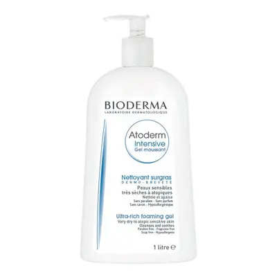 BIODERMA Atoderm Intensive Gel Moussant (1000ml)