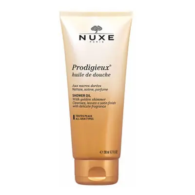 NUXE Prodigieux tusfürdő (200ml)