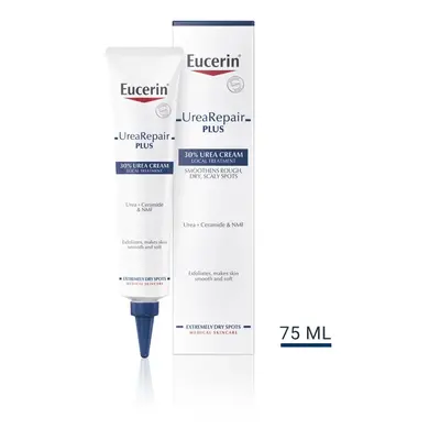 EUCERIN UreaRepair Plus 30% urea krém (75ml)