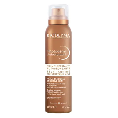 BIODERMA Photoderm Autobronzant önbarnító spray (150ml)