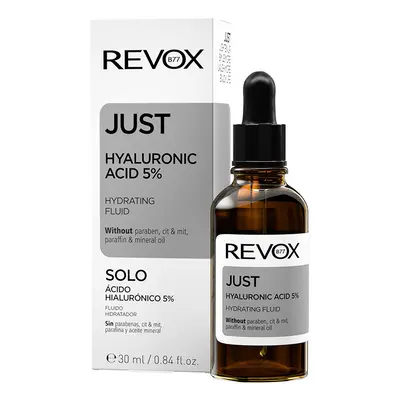 REVOX Just hialuronsav 5% (30ml)