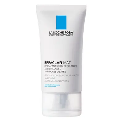 LA ROCHE-POSAY Effaclar MAT faggyútermelést szabályozó hidratáló krém (40ml)