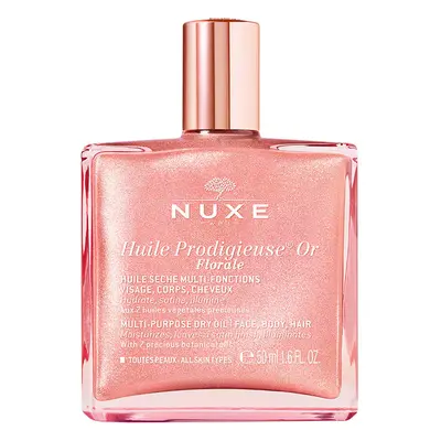 NUXE Huile Prodigieuse Or Florale aranyolaj (50ml)