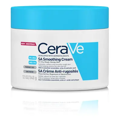 CERAVE SA Bőrsimító hidratáló krém (340g)