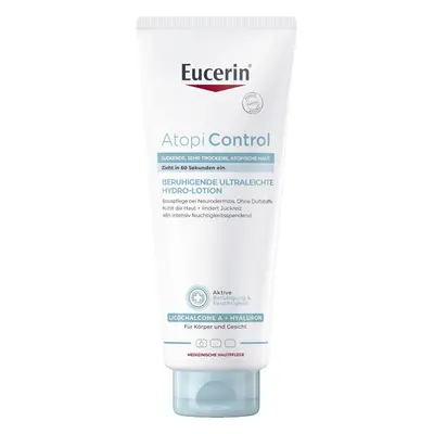 EUCERIN AtopiControl Hydro testápoló (400ml)