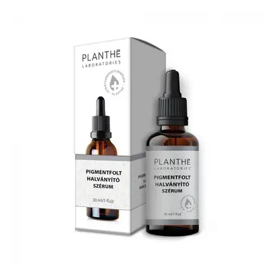 PLANTHÉ Pigmentfolt halványító szérum (30ml)