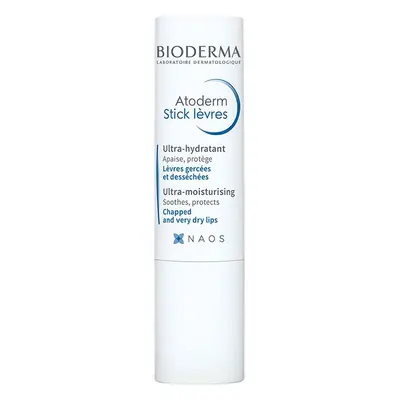 BIODERMA Atoderm ajakápoló stift (4g)