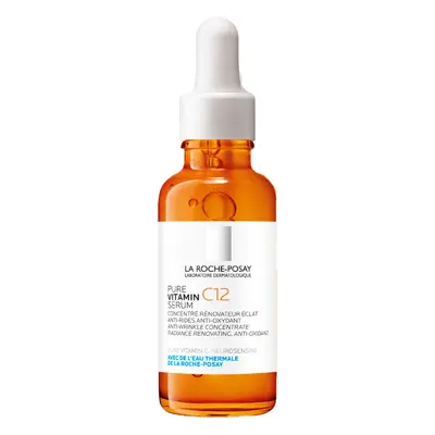 LA ROCHE-POSAY Pure Vitamin C12 szérum (30ml)