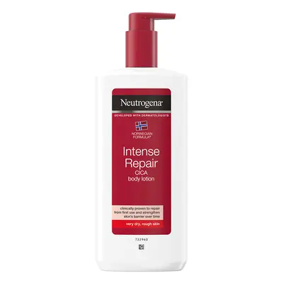 NEUTROGENA Intense Repair testápoló száraz bőrre (400ml)