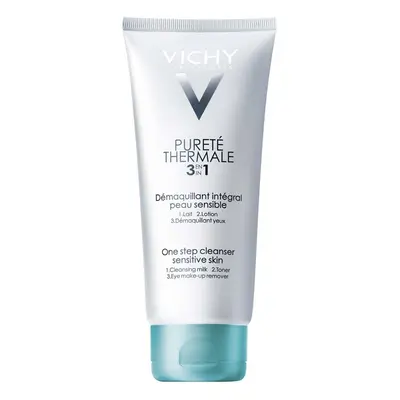 VICHY Pureté Thermale 3in1 arctisztító érzékeny bőrre (200ml)