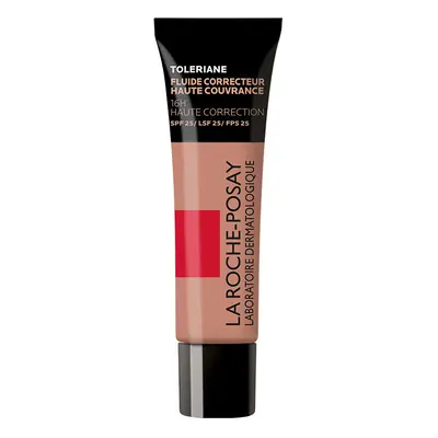 LA ROCHE-POSAY Toleriane korrekciós alapozó fluid 11 Light Beige (30ml)