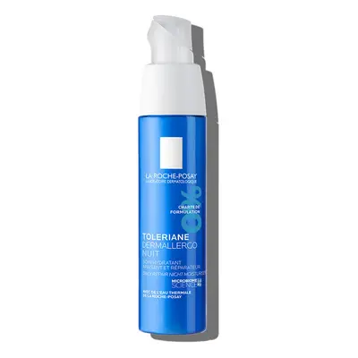 LA ROCHE-POSAY Tolériane Dermallergo éjszakai krém (40ml)