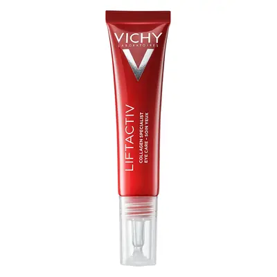 VICHY Liftactiv Collagen Specialist szemkörnyékápoló (15ml)