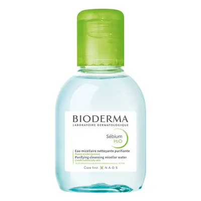 BIODERMA Sébium H2O micellás víz utazó kiszerelés limitált (100ml)