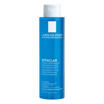 LA ROCHE-POSAY Effaclar mikro-hámlasztó, pórusösszehúzó tonik (200ml)