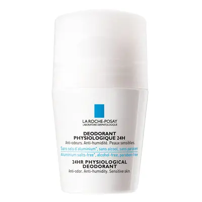 LA ROCHE-POSAY Fiziológiás golyós dezodor (50ml)