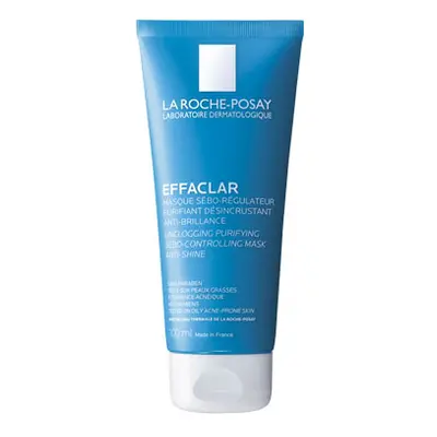 LA ROCHE-POSAY Effaclar pórustisztító maszk (100ml)