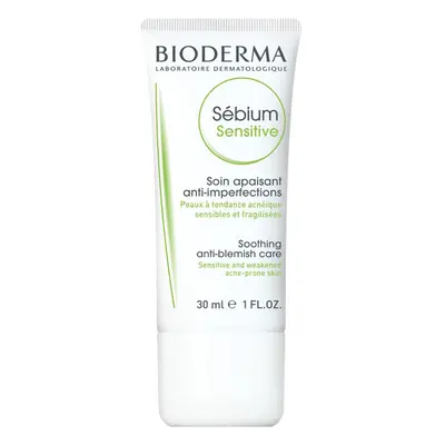 BIODERMA Sébium Sensitive krém (30ml)