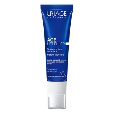 URIAGE Age Lift filler azonnali ráncfeltöltő és bőrtökéletesítő arckrém (30ml)