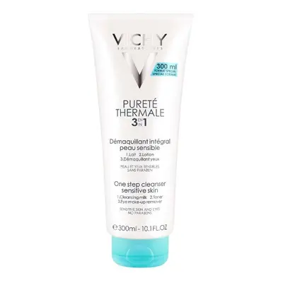 VICHY Pureté Thermale 3in1 arctisztító érzékeny bőrre (300ml)