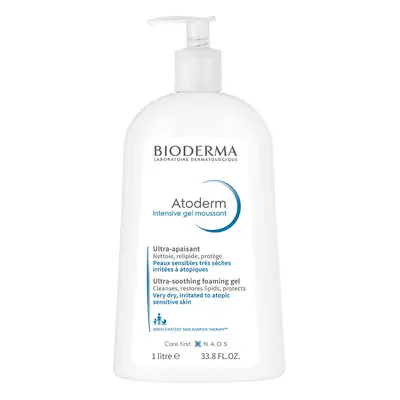 BIODERMA Atoderm Intensive Gel Moussant (1000ml)