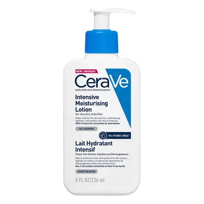 CERAVE Intenzív hidratáló testápoló tej (236ml)