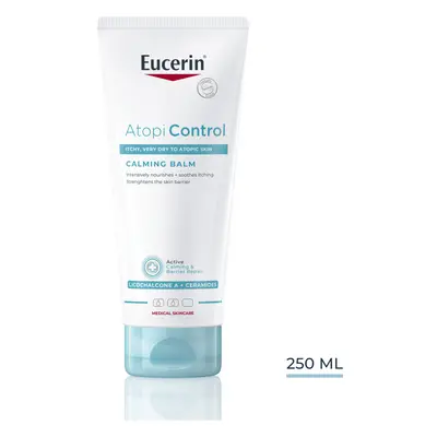 EUCERIN AtopiControl balzsam atópiás bőrre (200ml)