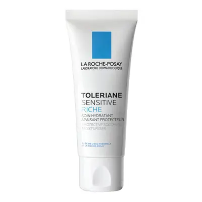 LA ROCHE-POSAY Tolériane Sensitive Riche arckrém (40ml)