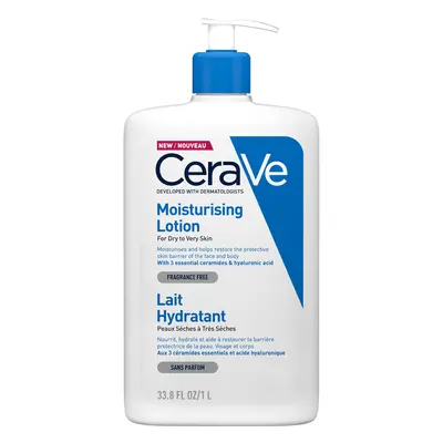 CERAVE Hidratáló testápoló tej (1000ml)