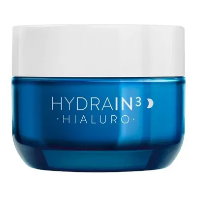 DERMEDIC Hydrain³ Hidratáló ránctalanító éjszakai krém (50ml)